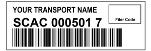 PAPS Labels