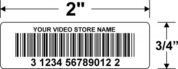 Thermal Barcode Labels