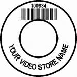 T010S1 CD/DVD Labels