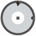 RRF-000004 / HighThrow, Full Disk Overlay