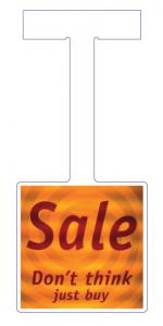 Item#: MST-000002 / 3.75'' Square Wobbler