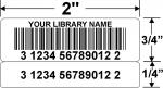 T002S1 - Library 2-Part