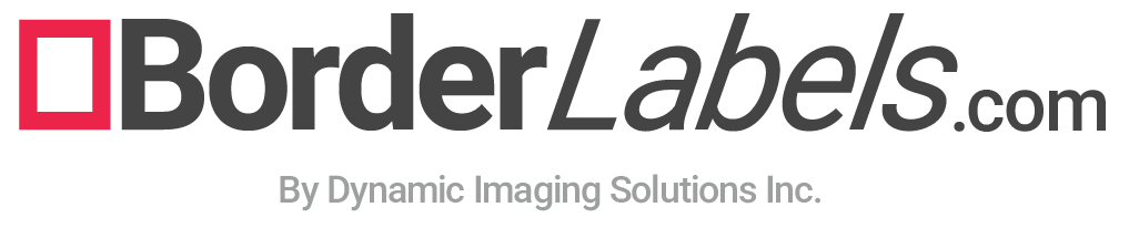 BorderLabels.com logo
