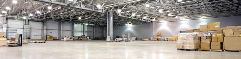 Warehouse Racking Labels